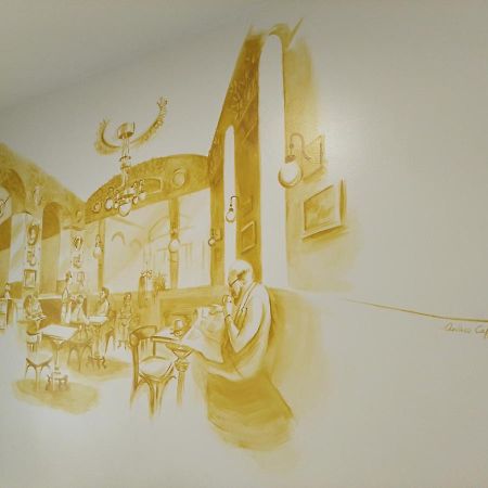 Residenza Corso Saba Hotel Триест Екстериор снимка