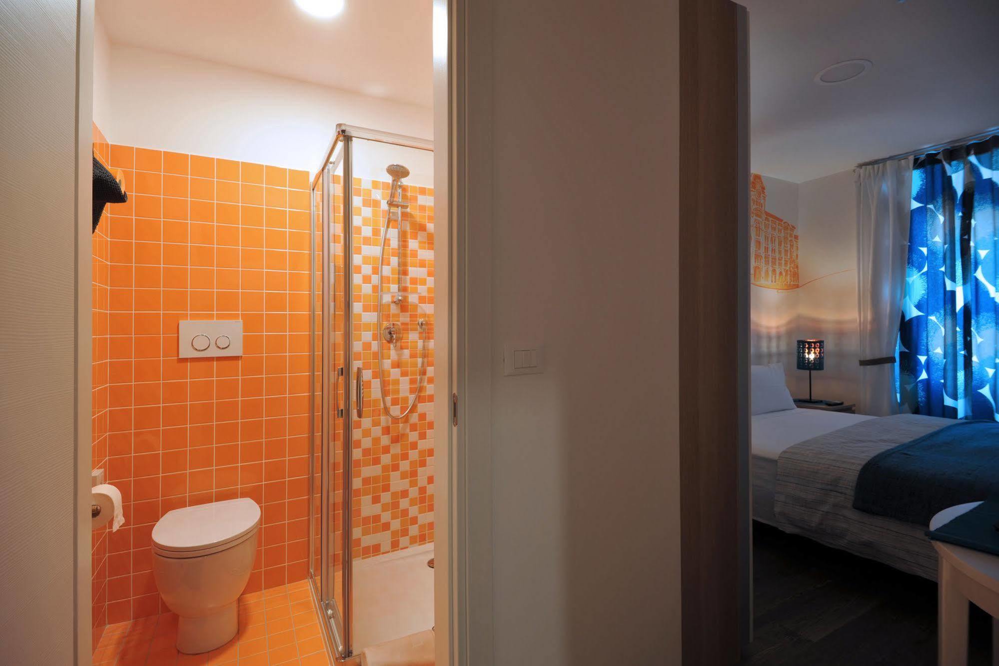 Residenza Corso Saba Hotel Триест Екстериор снимка