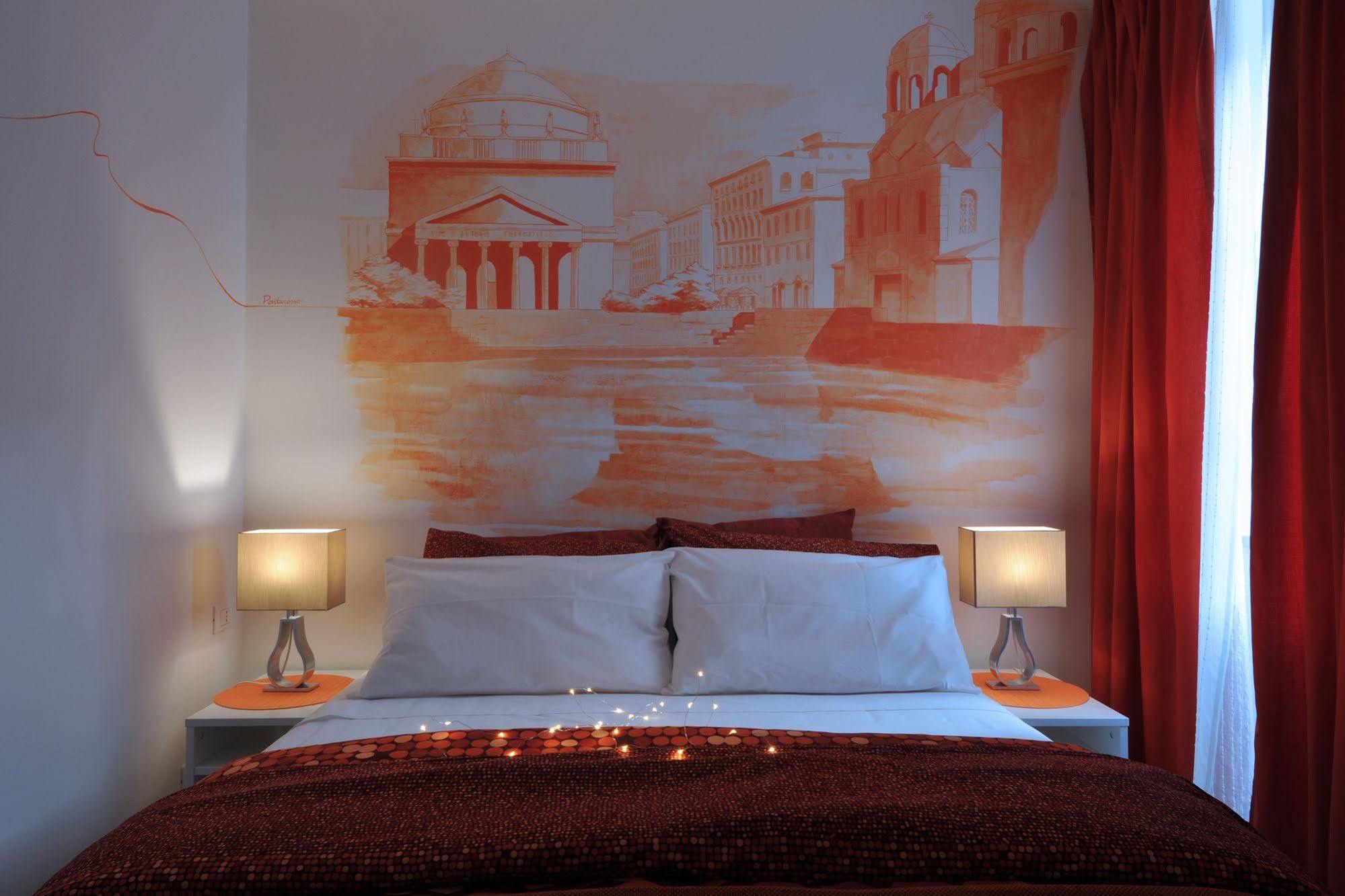 Residenza Corso Saba Hotel Триест Екстериор снимка