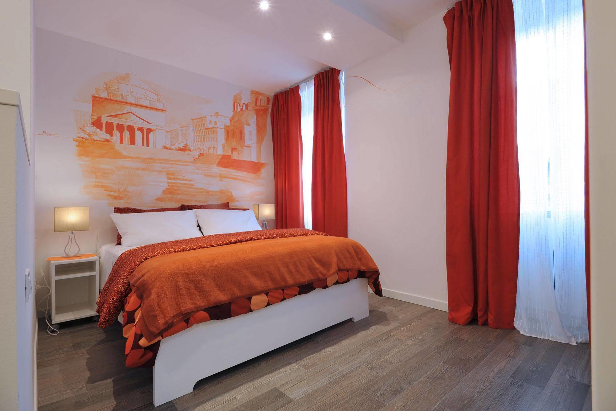 Residenza Corso Saba Hotel Триест Екстериор снимка