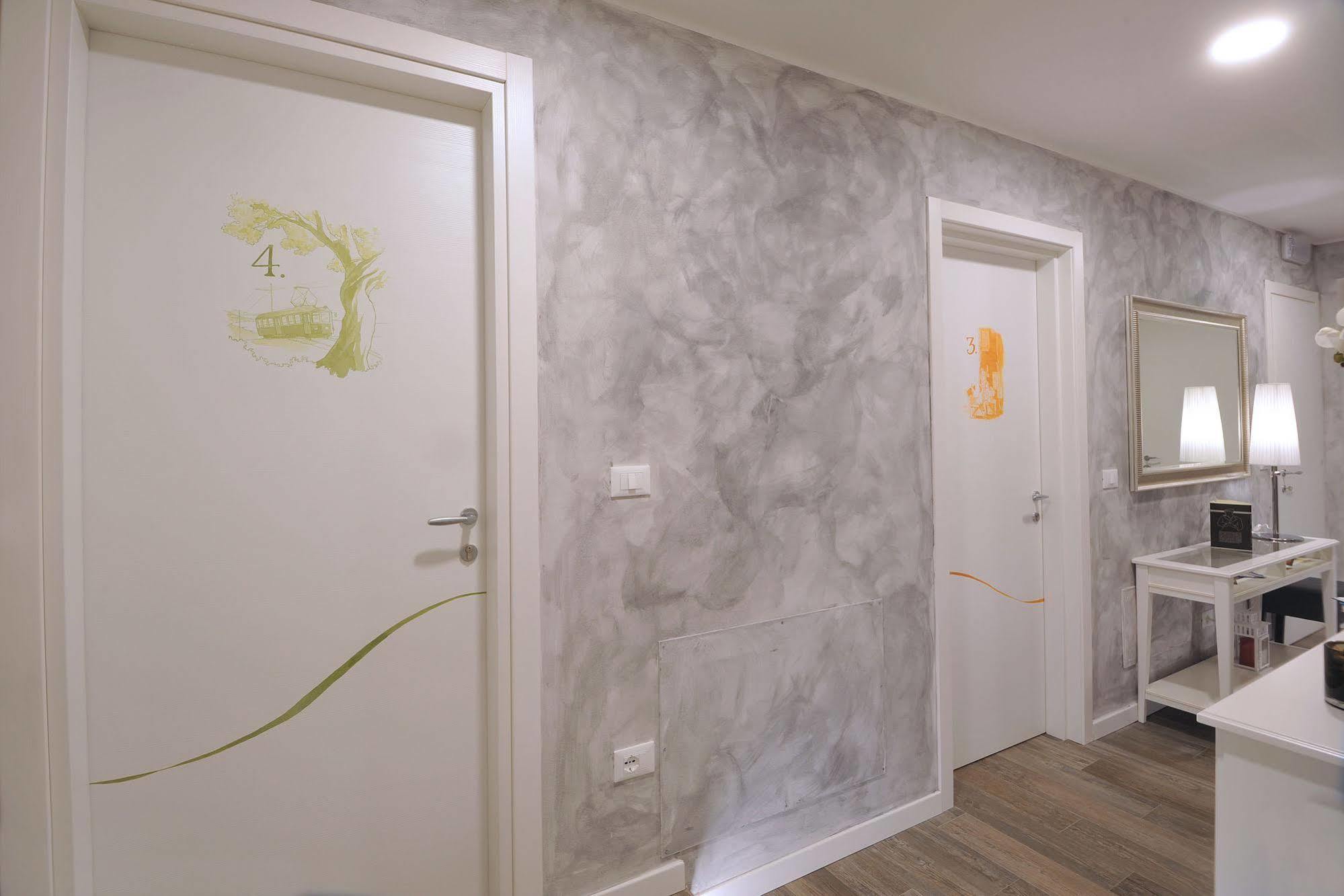 Residenza Corso Saba Hotel Триест Екстериор снимка